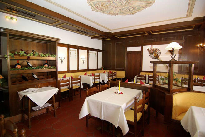 Hotel Centurio Bad Gögging Restaurant