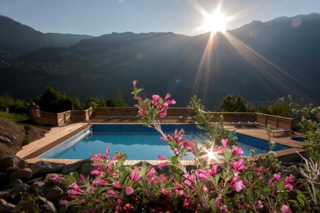 Ritzlerhof Aussenpool