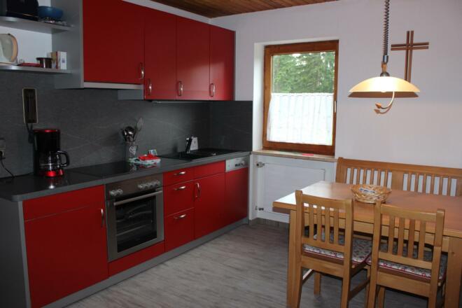 Küche 4, Berghof Felder