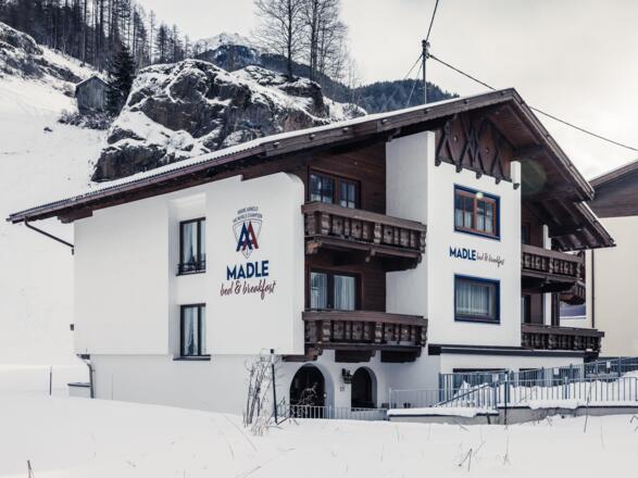 winter MADLE b&amp;b