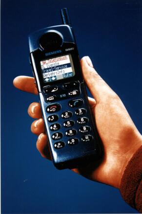 Siemens S10 Handy 1997