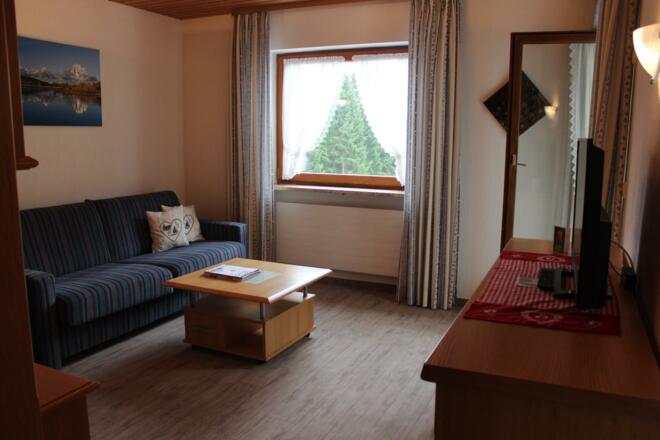 Alpenrose, Berghof Felder