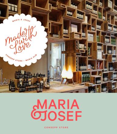 Maria&Josef Verkaufsraum