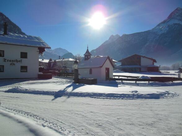 Aussicht Kapelle - Astlehn