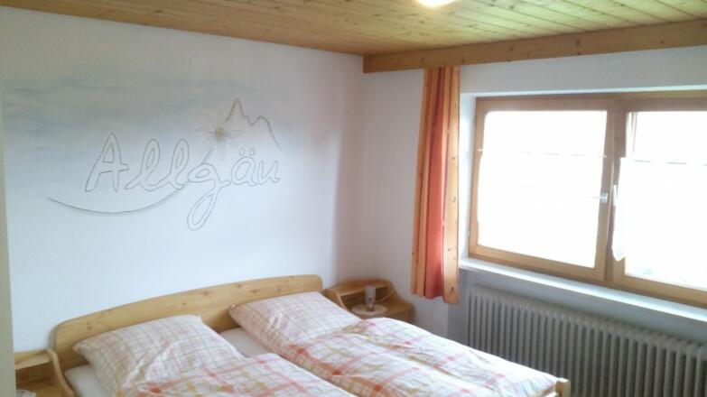 Ferienwohnung Nicklas 1.OG Schlafen