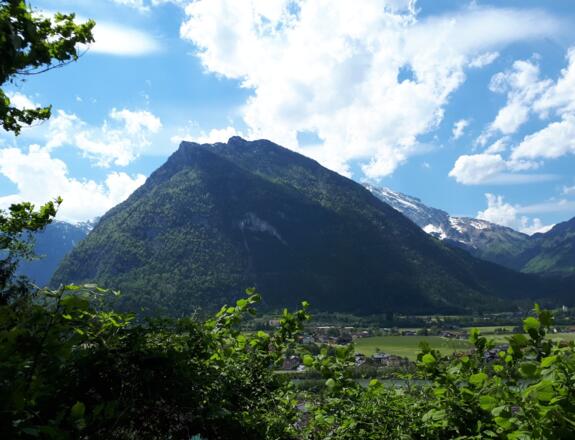 Aussicht vom Jahreszeitenweg