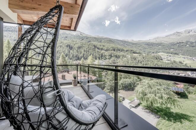 Sky-Spa 2 Terrasse
