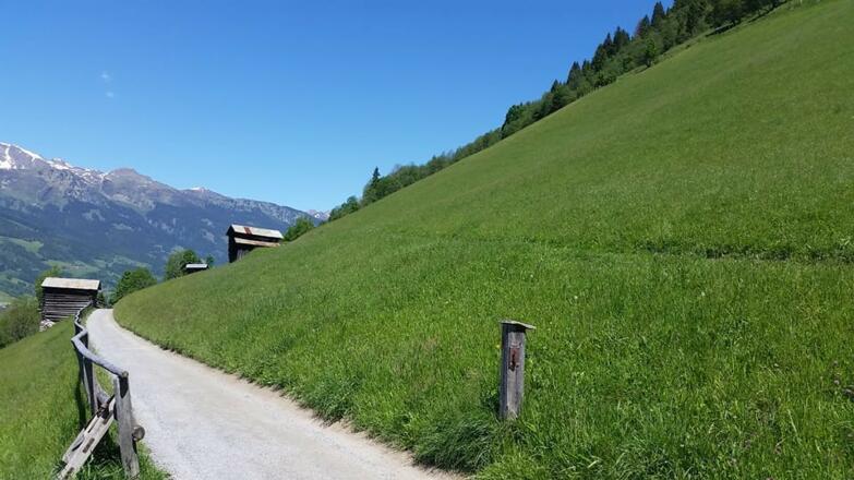 Gasteiner Höhenweg