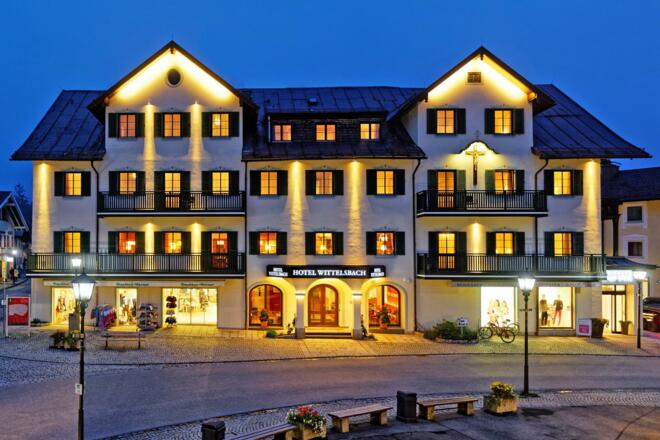 Hotel Wittelsbach