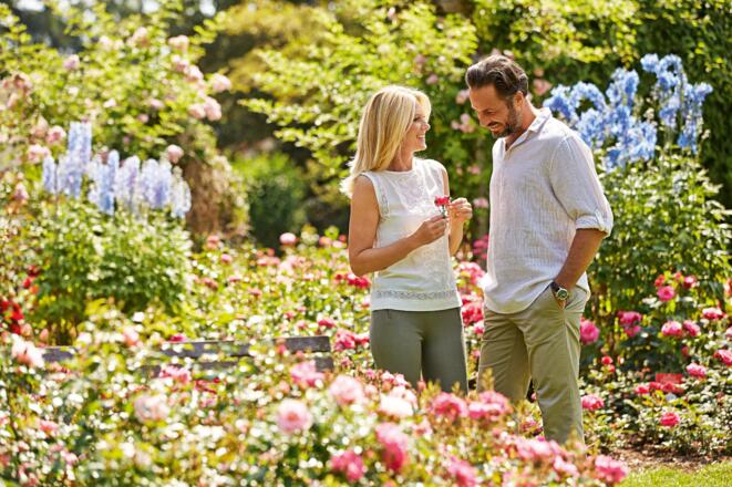 Rosengarten Bad Wörishofen