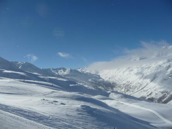 Skigebiet