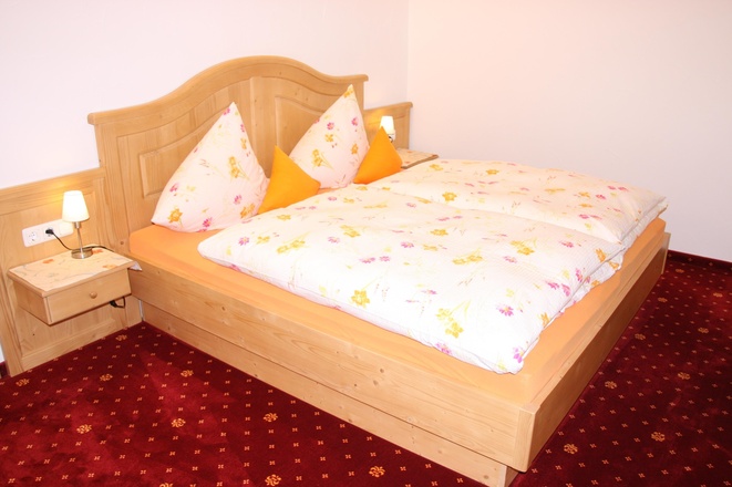 Doppelzimmer Fellhorn