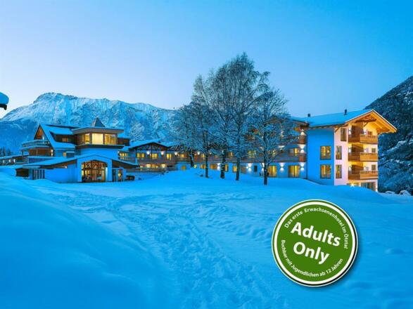 Ritzlerhof Winter