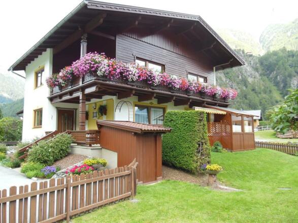 Ansicht Haus Schmid Franz-Josef