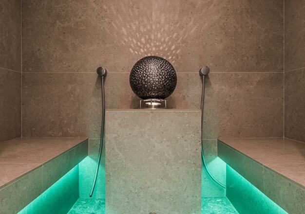 Dampfbad Andre Arnold - Boutique Hotel