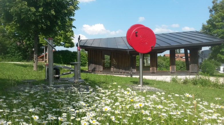 Outdoorsportgeräte Kurgarten Oberreute