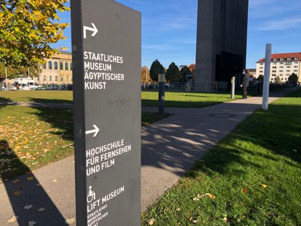 Staatliches Museum Ägyptischer Kunst