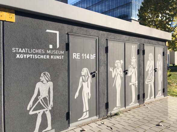 Ägyptische Kunst