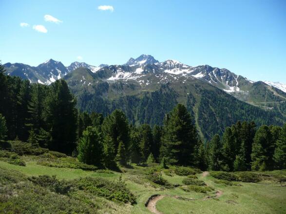 Bergwelt