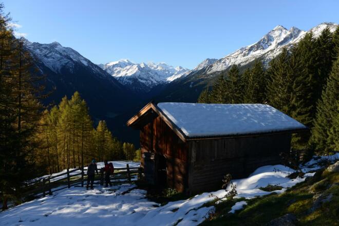 Idyllische_Winterlandschaft