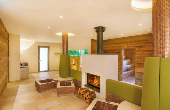 Hotel Eisvogel Bad Gögging Sauna