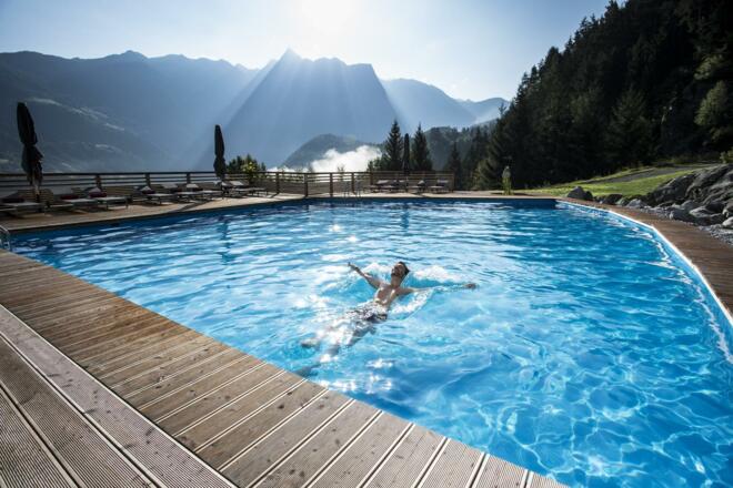 Aussenpool