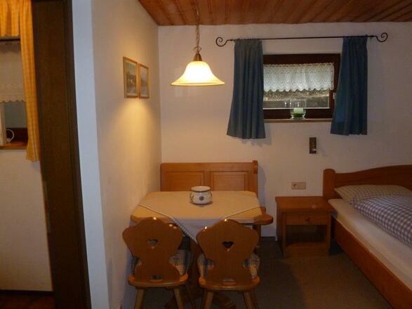 Ferienwohnung 1 - Gästehaus Weitnauer