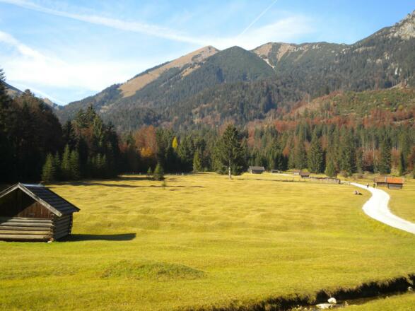 Wandern / Reschbergwiesen