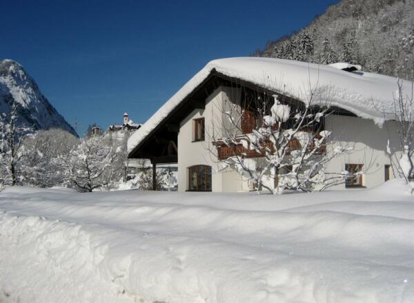 Haus Lorber Winter