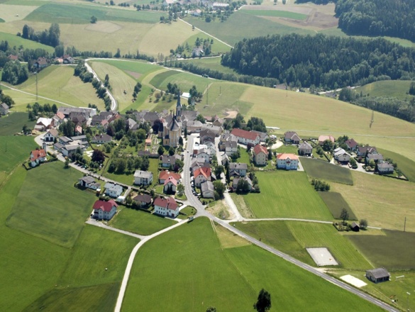 Ort Niederkappel