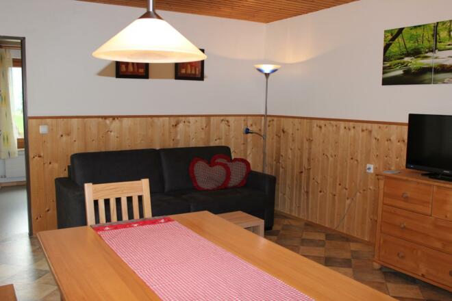 Berghof Felder, Wohnzimmer 5