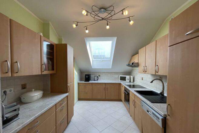 Ferienwohnung Bellissima Küche