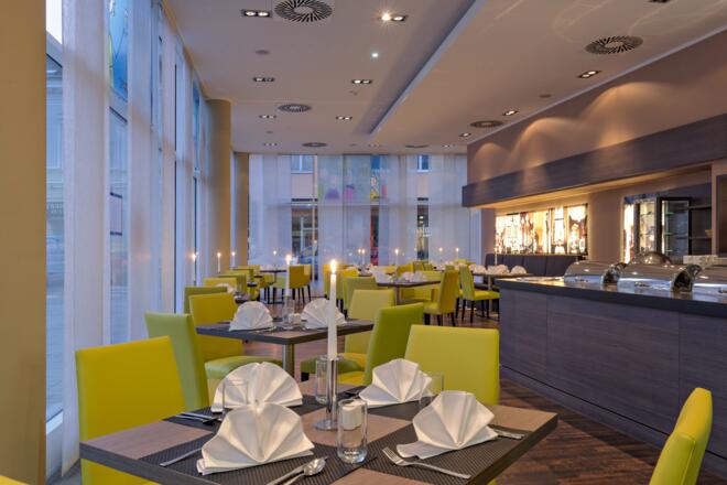 Park Inn Linz Square
