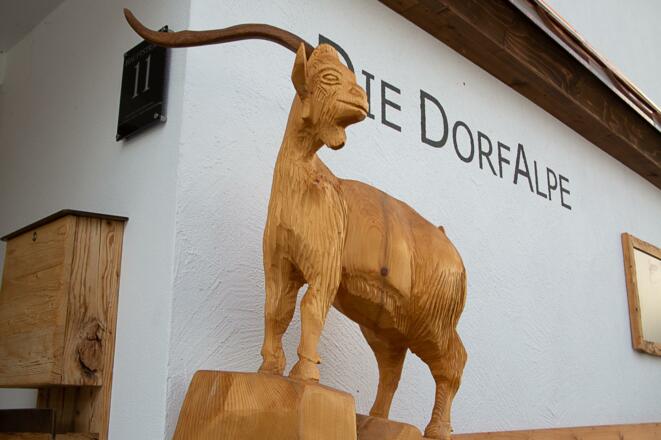 Herzlich Willkommen im Gaisbock