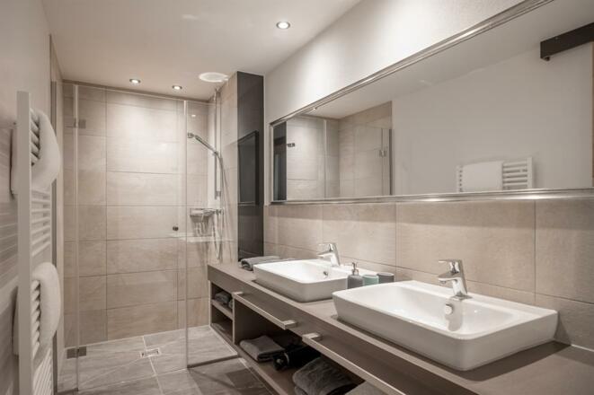 Corso Living Badezimmer