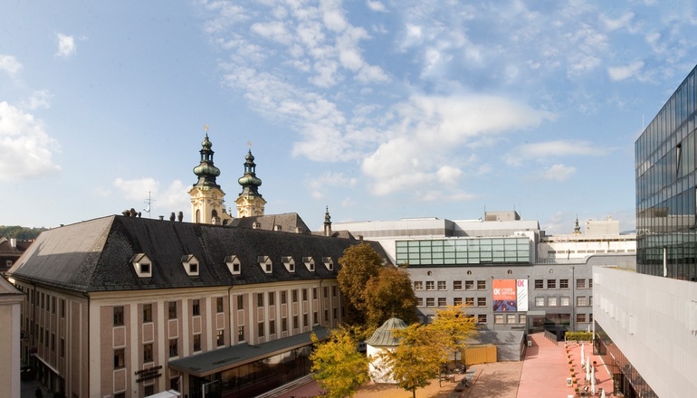 Ursulinenhof © OÖ Landes-Kultur GmbH