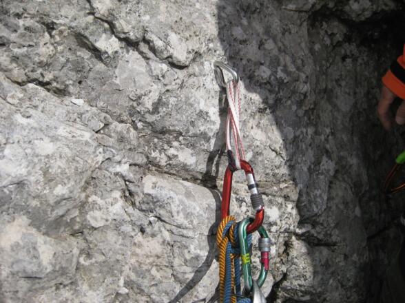 Stände mit 1 Klebebohrhaken