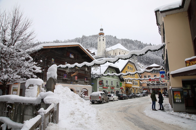 Marktplatz Großarl