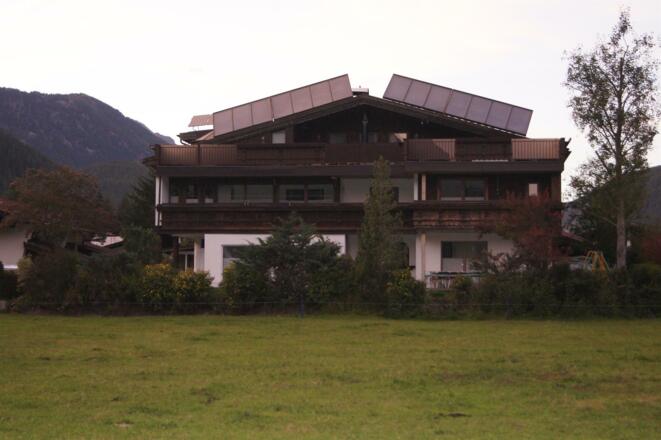 Ansicht Ferienhaus Florentine