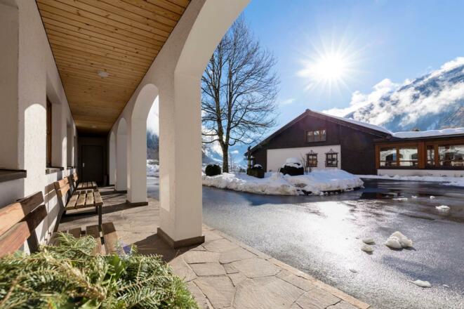 Pension Maria Hilf (c) Montafon Tourismus GmbH - A