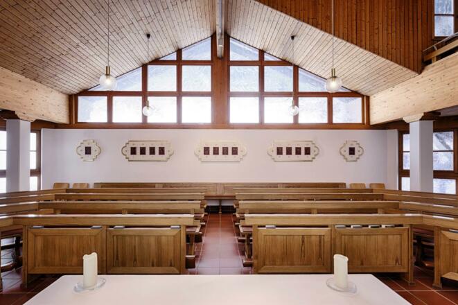 Pension Maria Hilf (c) Montafon Tourismus GmbH - A