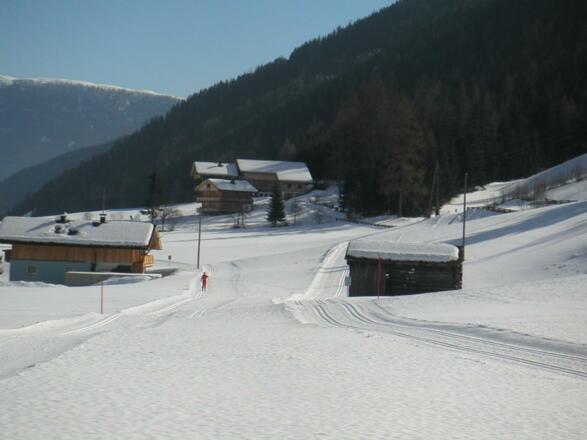 Villgratental Loipe