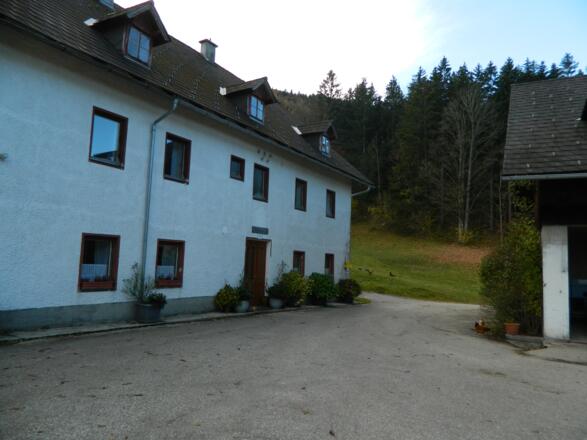 ehemaliges Gasthaus Hochseeberg