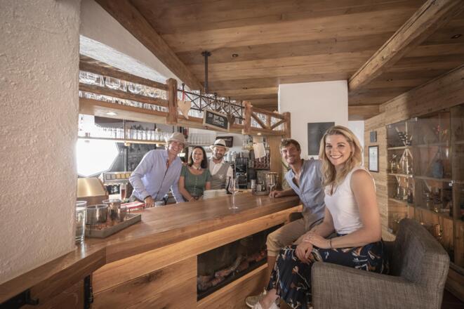 Tiergartenalm Bar