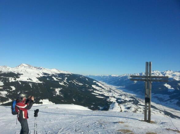Bild Kreuz2 Salzachtal