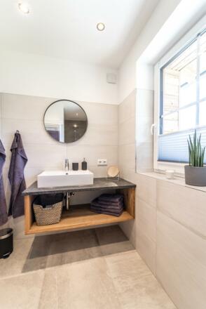 Badezimmer Tennengebirge