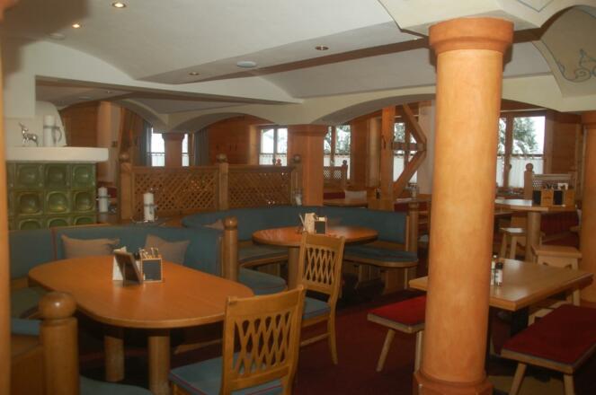 Fellersbachalm-Restaurant