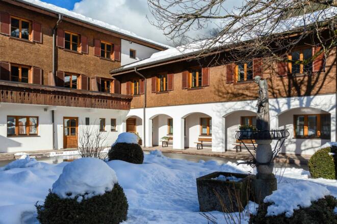 Pension Maria Hilf (c) Montafon Tourismus GmbH - A