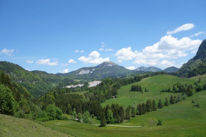 tolle Hochebene