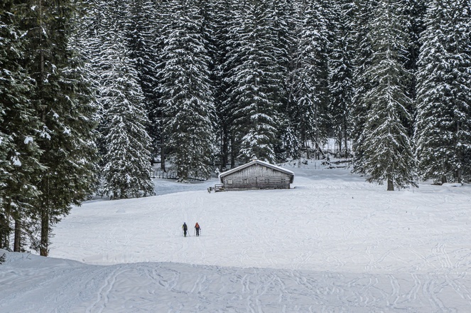 An der Eckaualm